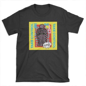 Slaves Take Control New Album Cover Band T-shirt Tee
