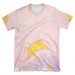 Sleepyhead AOP T-shirt Tee