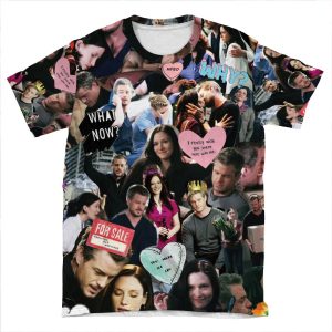 Slexie AOP T-shirt Tee