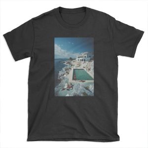 slims aarons edens rocs T-shirt Tee
