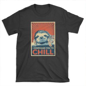 Sloth Vintage T-shirt Tee