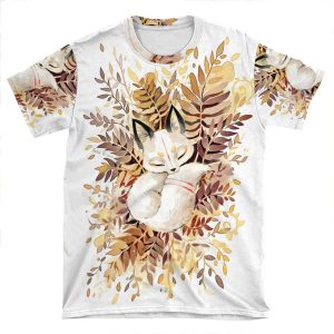 Slumber AOP T-shirt Tee