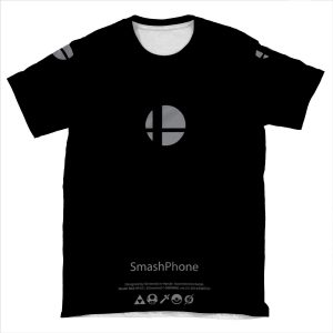 Smashphone AOP T-shirt Tee
