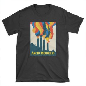 Smoke Monkeys factory T-shirt Tee