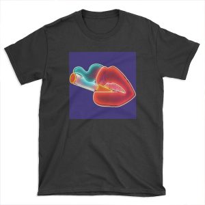 Smoke T-shirt Tee