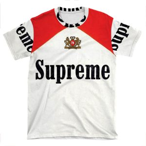 Smokeeee AOP T-shirt Tee