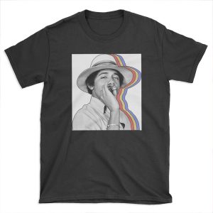 Smoking Barack Layered T-shirt Tee