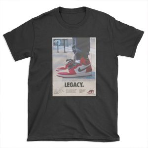 sneakers legacy kick T-shirt Tee