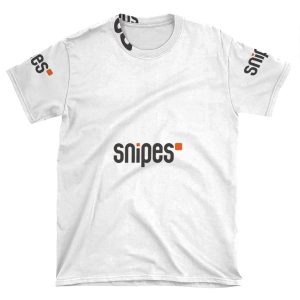 Snipes AOP T-shirt Tee