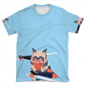 Snips AOP T-shirt Tee
