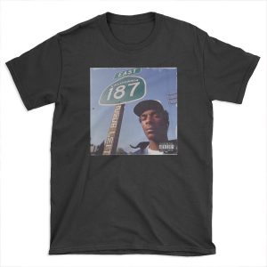 Snoop Dogg- Neva Left T-shirt Tee