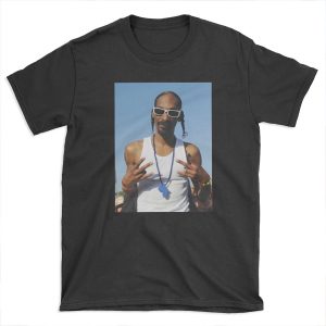 snoop doogg T-shirt Tee