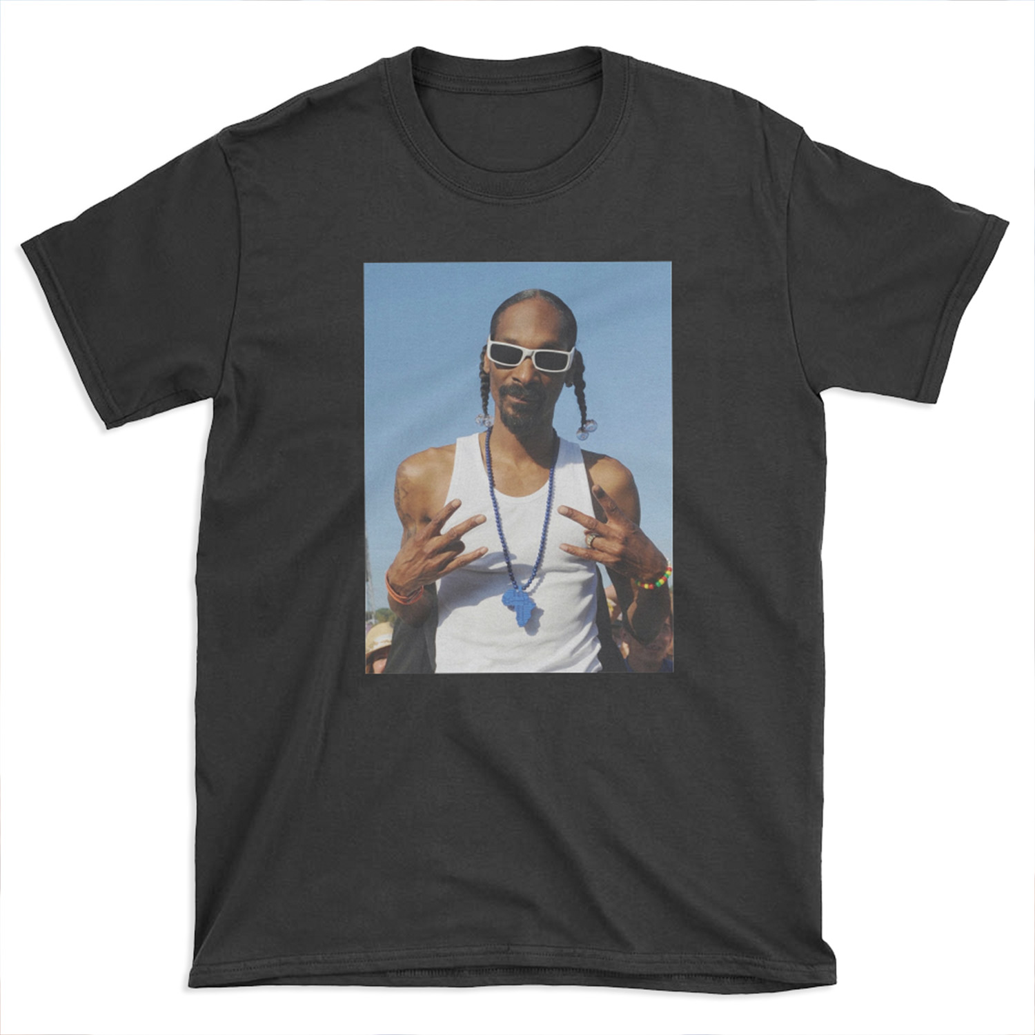 snoop doogg T-shirt Tee