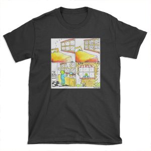 Snow Day T-shirt Tee