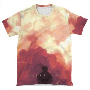 So Far Away AOP T-shirt Tee