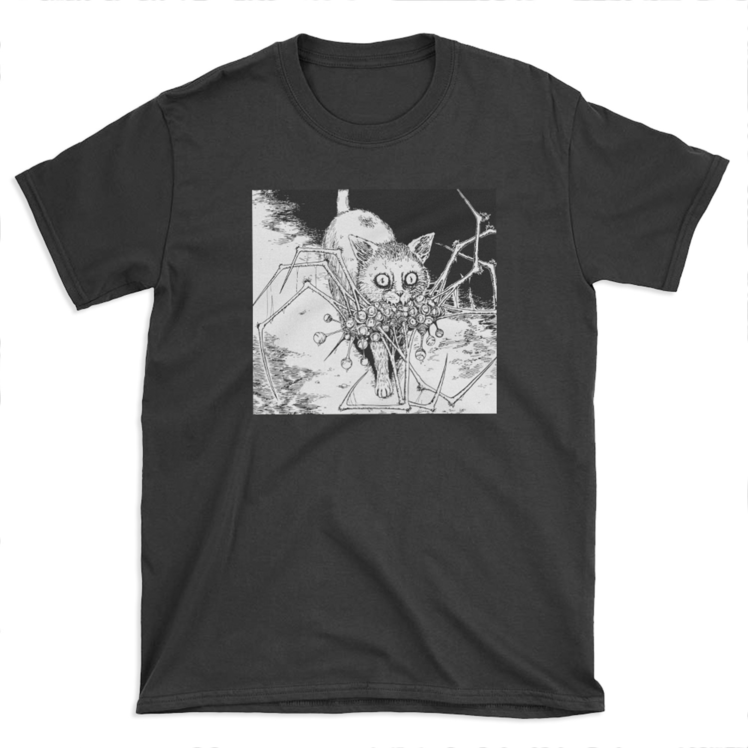 Soichi's Beloved Pet - Junji Ito T-shirt Tee