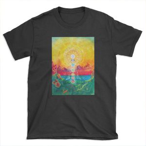 Sol Vibes T-shirt Tee