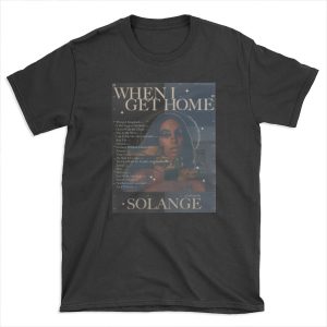 Solange Artwork T-shirt Tee