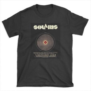 Solaris (Солярис) T-shirt Tee