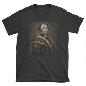 Solus zos Galvus portrait T-shirt Tee