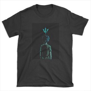 Son of Poseidon T-shirt Tee