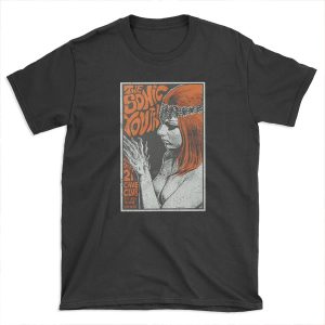 Sonic Youth 1987 T-shirt Tee