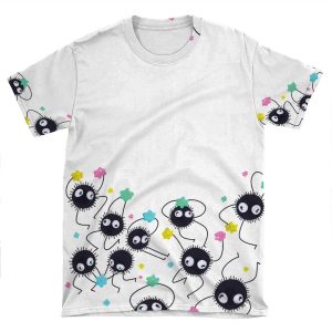 Soot Sprites AOP T-shirt Tee
