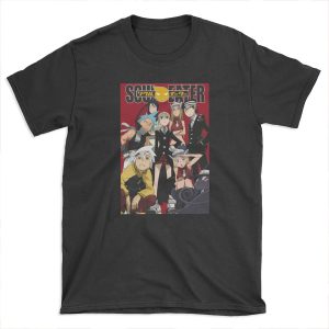 Soul Eater T-shirt Tee
