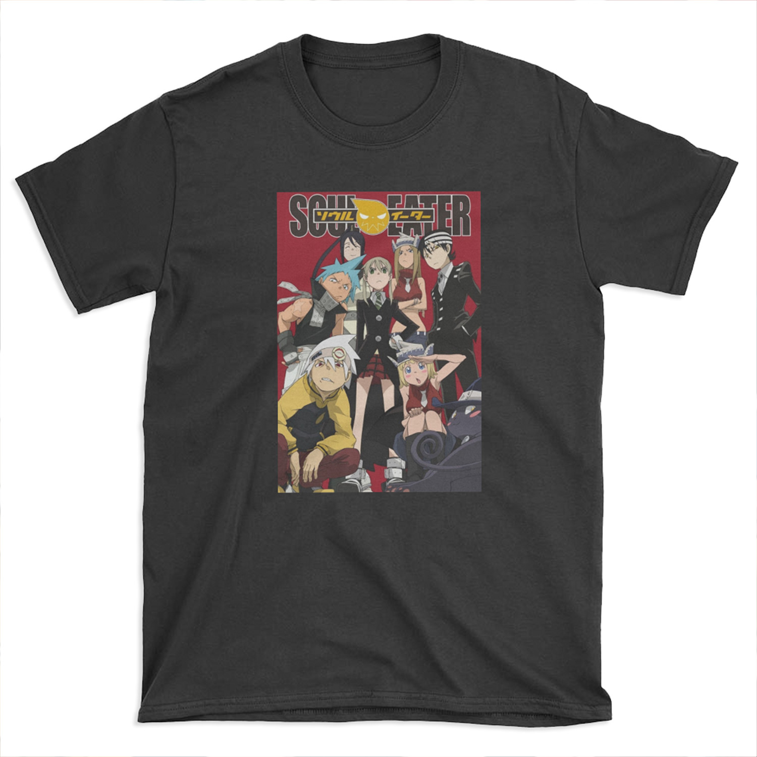 Soul Eater T-shirt Tee