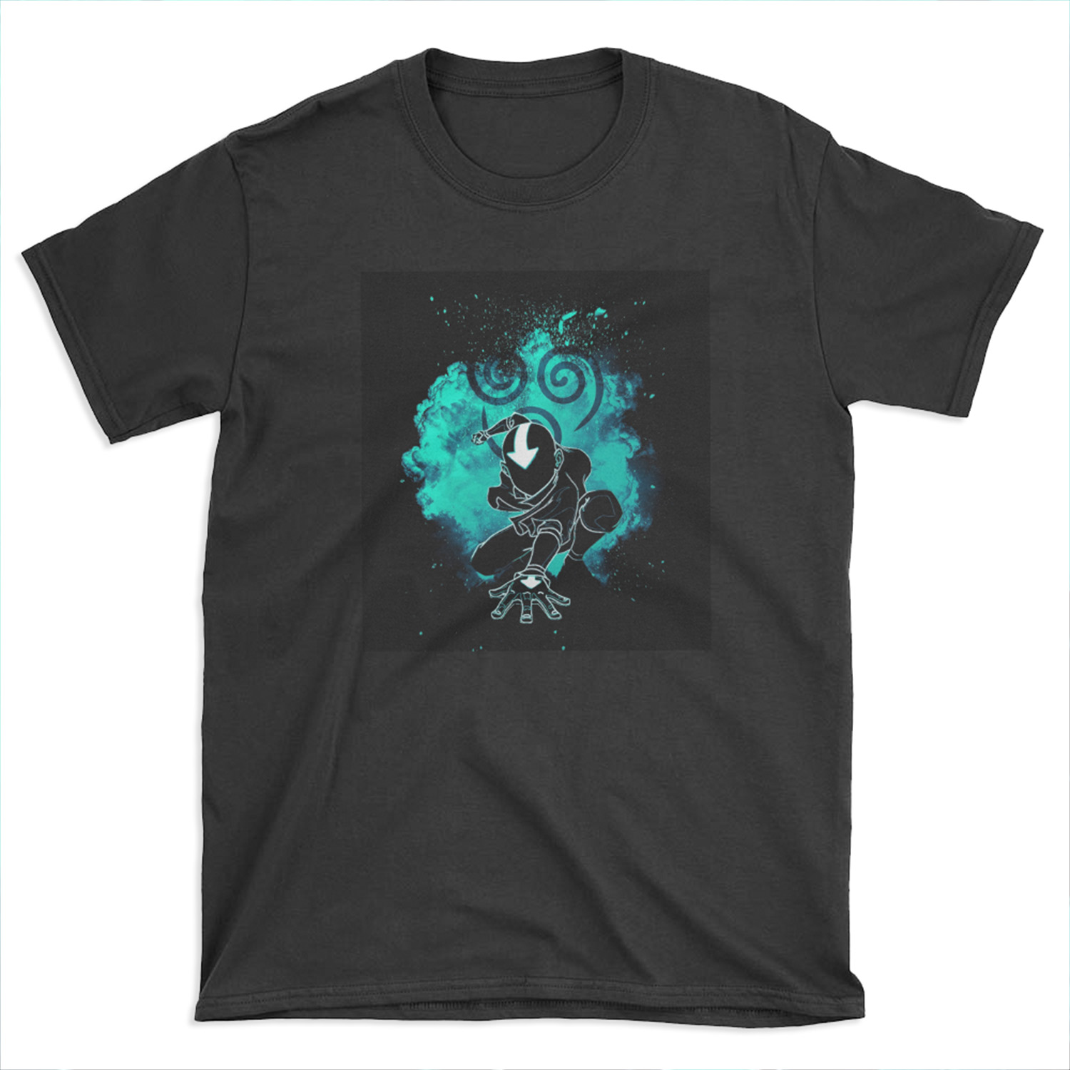 Soul of the Airbender T-shirt Tee