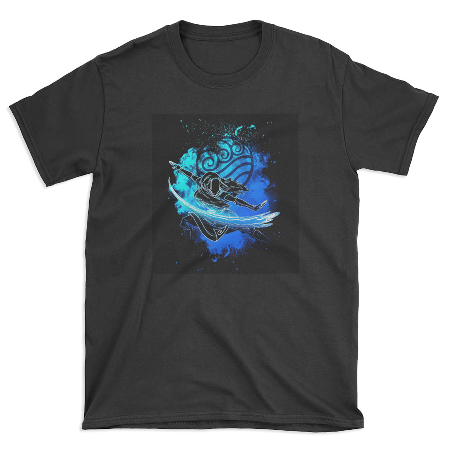 Soul of the Waterbender Sister T-shirt Tee