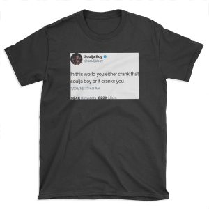 Soulja Boy Tweet T-shirt Tee