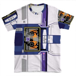 Soundwave AOP T-shirt Tee