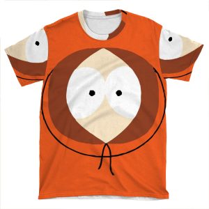 South Park - Kenny AOP T-shirt Tee