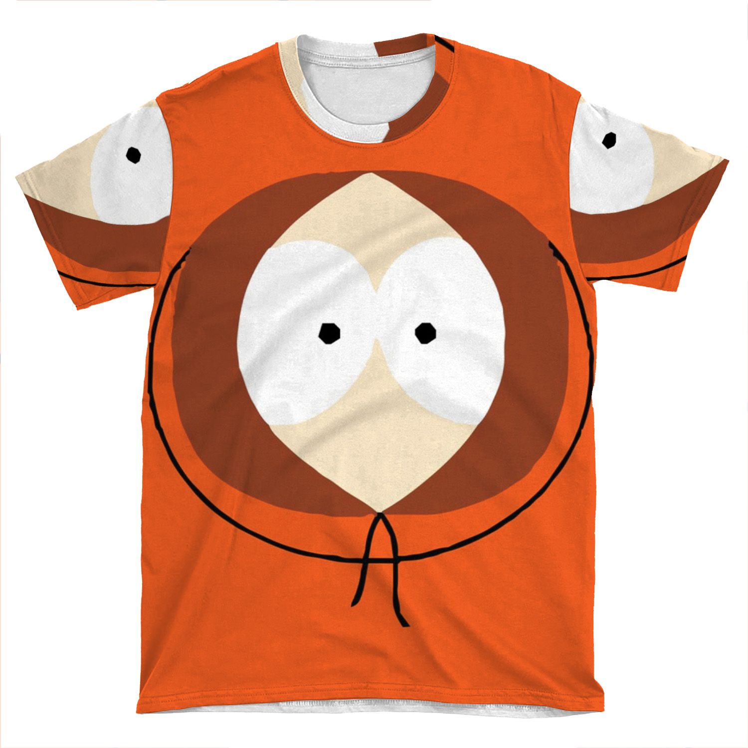 South Park - Kenny AOP T-shirt Tee