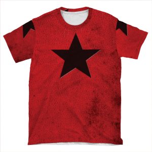 Soviet Manual AOP T-shirt Tee
