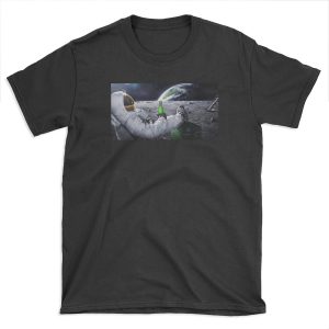 Space Beer T-shirt Tee