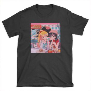 SPACE BURGER T-shirt Tee