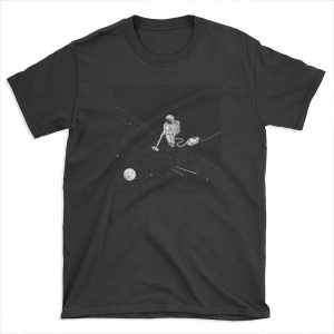 Space Cleaner T-shirt Tee