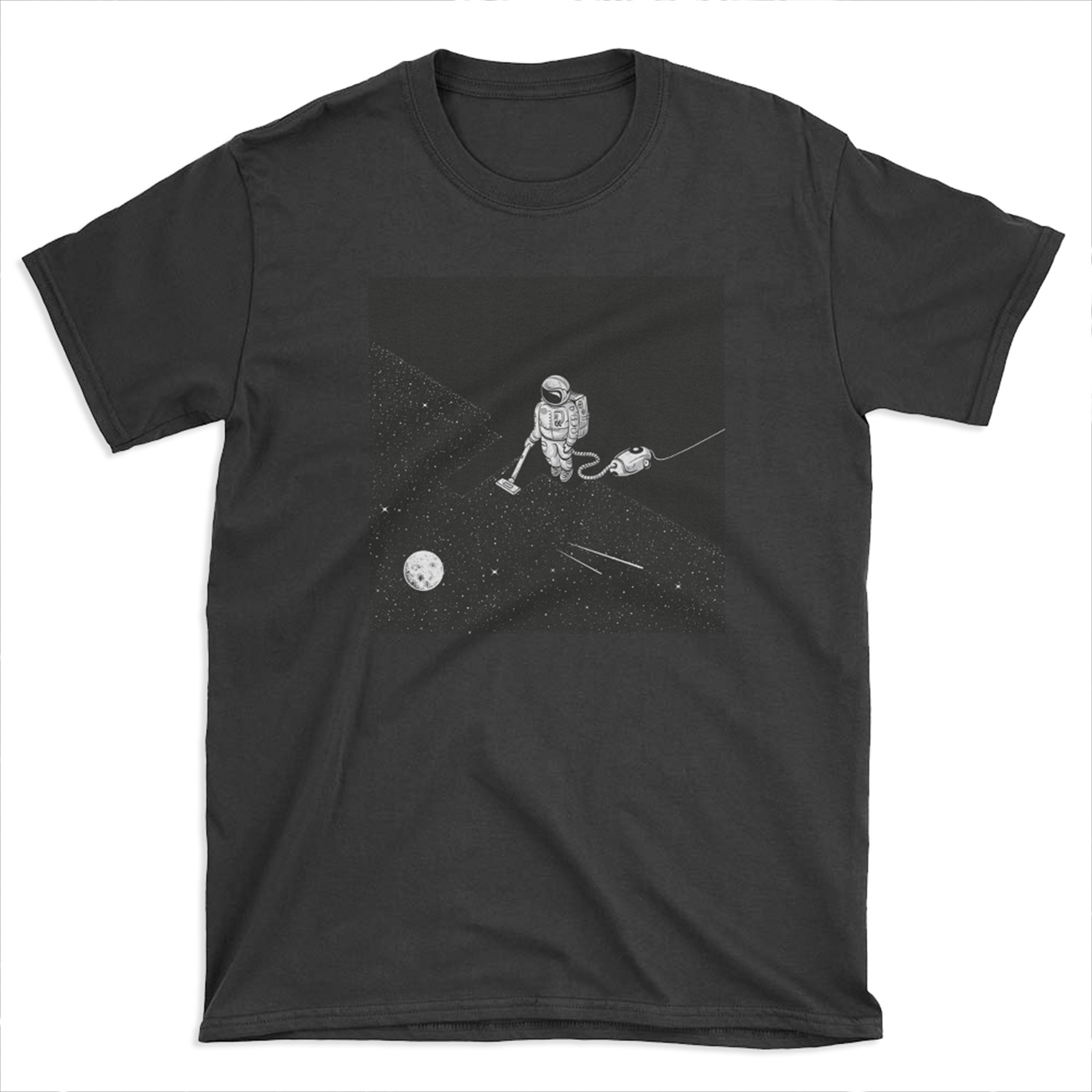 Space Cleaner T-shirt Tee