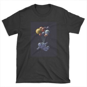 Space Travel T-shirt Tee