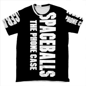 Spaceballs Branded Items AOP T-shirt Tee