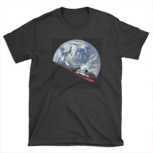 SpaceX Starman T-shirt Tee