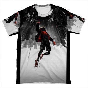Spider AOP T-shirt Tee