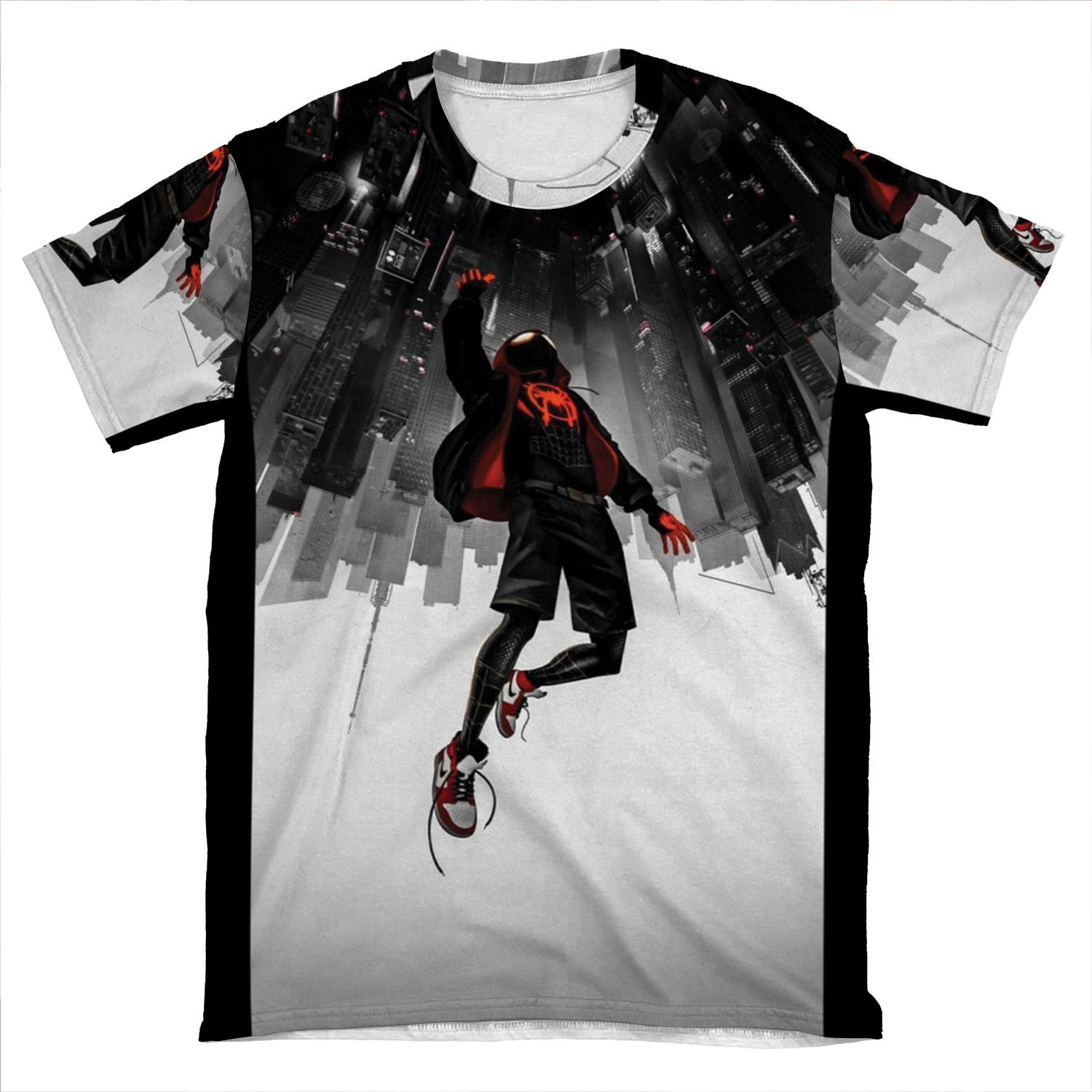 Spider AOP T-shirt Tee