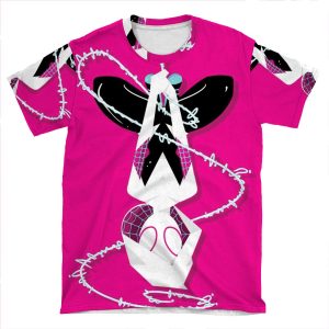 Spider Gwen AOP T-shirt Tee