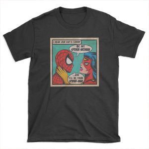 Spider Tim T-shirt Tee