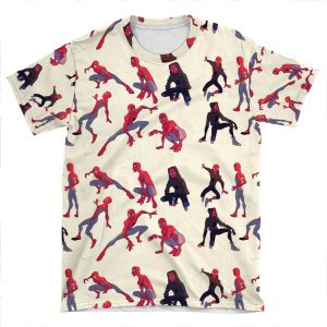 Spidey AOP T-shirt Tee