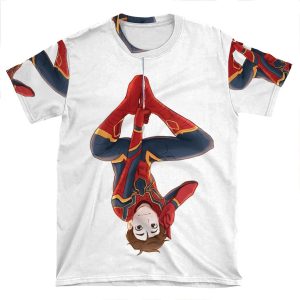 Spidey Boy AOP T-shirt Tee