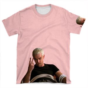 Spike Tied Up AOP T-shirt Tee